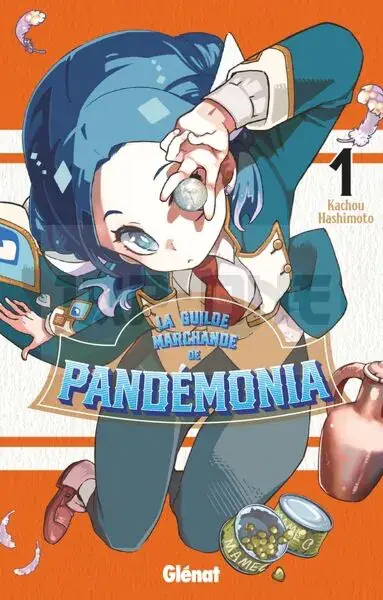 LA GUILDE MARCHANDE DE PANDEMONIA - TOME 01 Acheter Direct