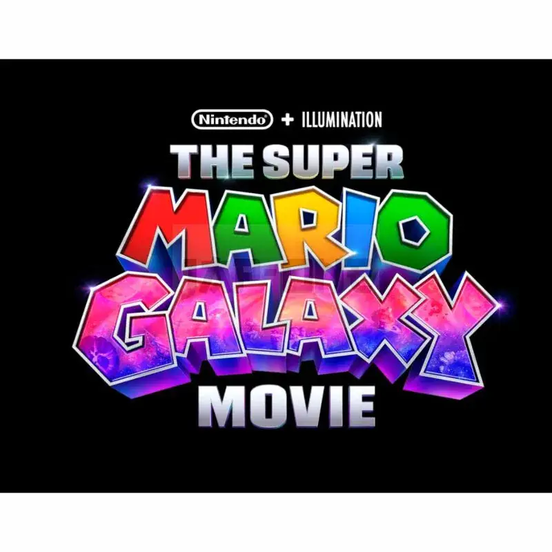Super Mario Bros – Super Mario Galaxy Movie Assorted Figurine 6Cm Bon Plan