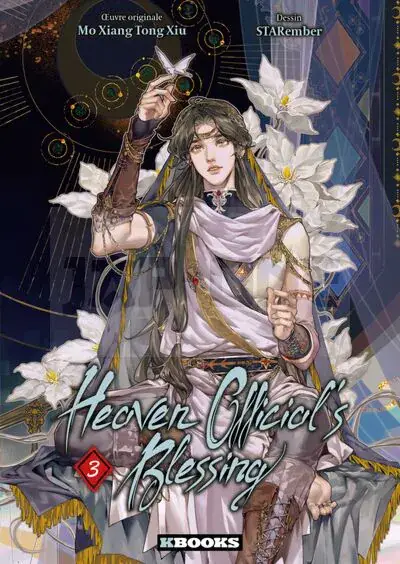 Meilleur Prix HEAVEN OFFICIAL'S BLESSING T03