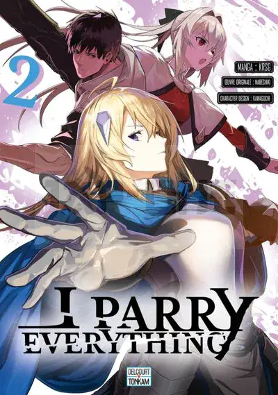 Prix Promo I PARRY EVERYTHING T02 - VOL02