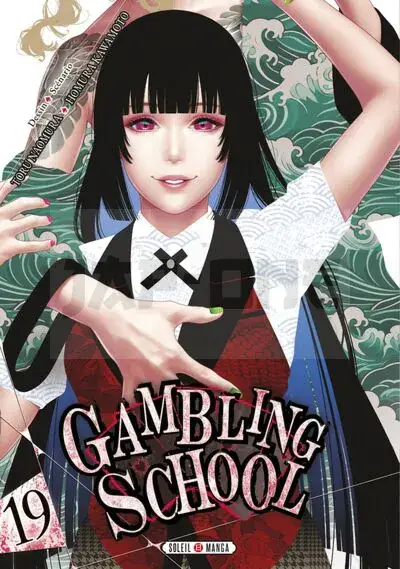 Affaire À Saisir GAMBLING SCHOOL T19