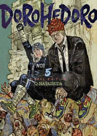 DOROHEDORO T05 - CHAOS EDITION Petit Prix