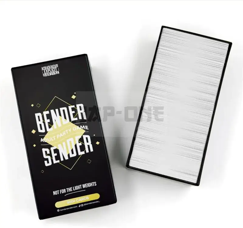 Bender Sender Explicit - En Satisfait Ou Remboursé