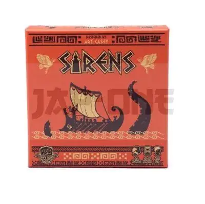 Dernier Modèle Sirens - En