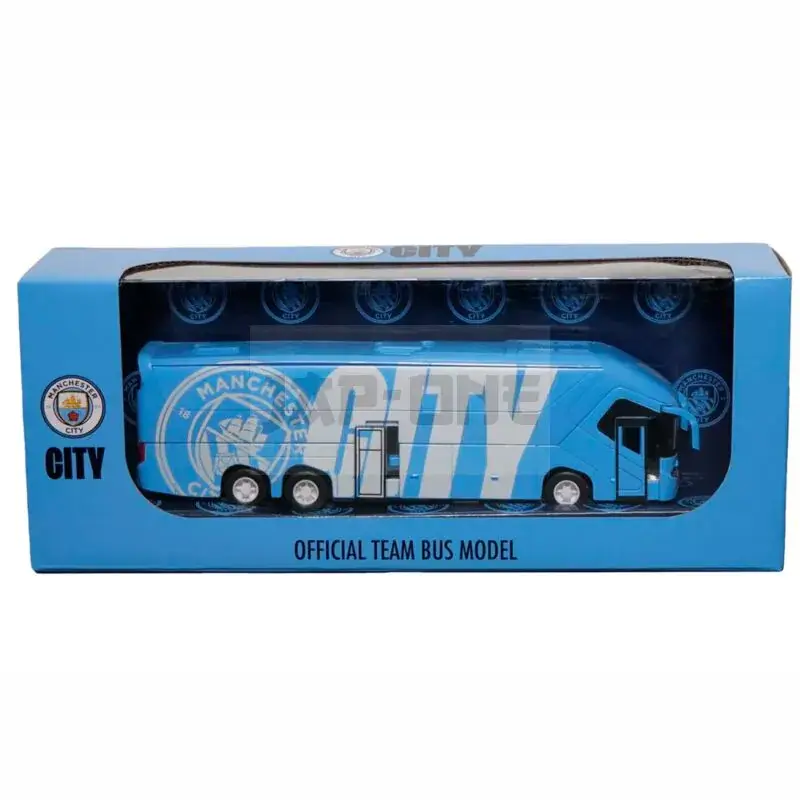 Manchester City Bus Offre Spéciale