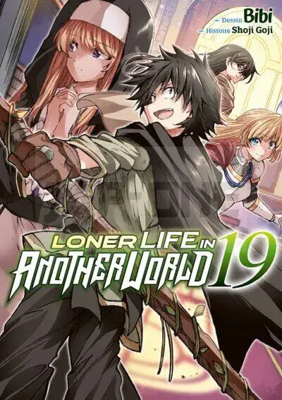 Remise LONER LIFE IN ANOTHER WORLD - TOME 19