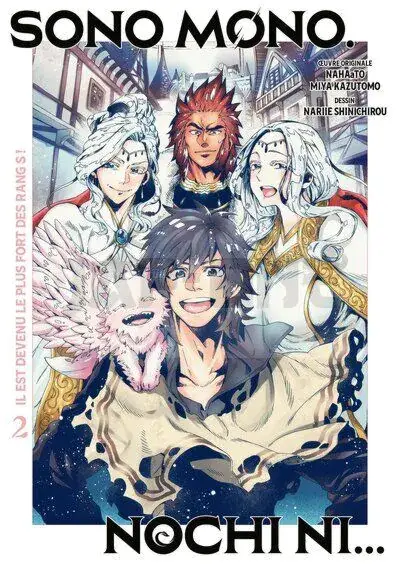 Acheter En Ligne SONO MONO. NOCHI NI… – TOME 02