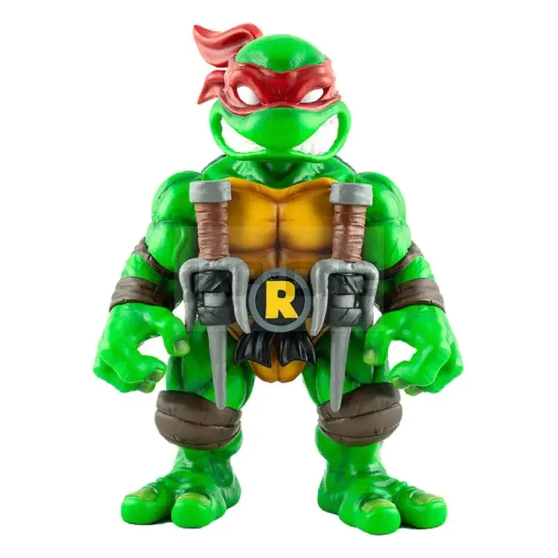 Tortues Ninja Soft Vinyl Figurine Raphael 20 Cm Acheter Direct
