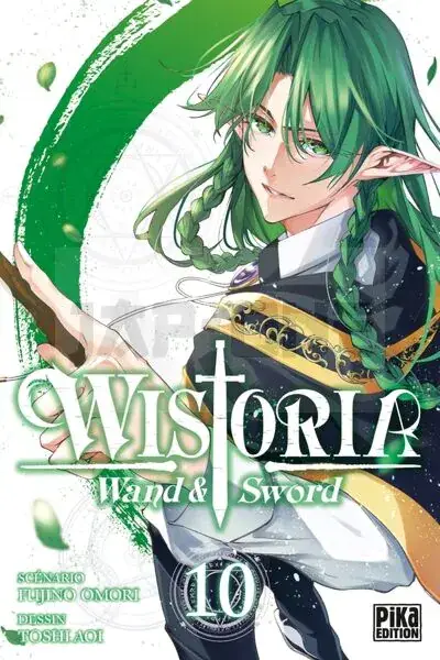 Pas Cher WISTORIA - WAND AND SWORD T10