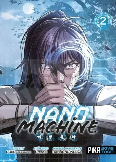 NANO MACHINE T02 Bon Plan