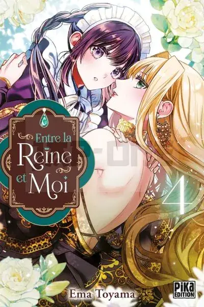 Vente Directe ENTRE LA REINE ET MOI T04