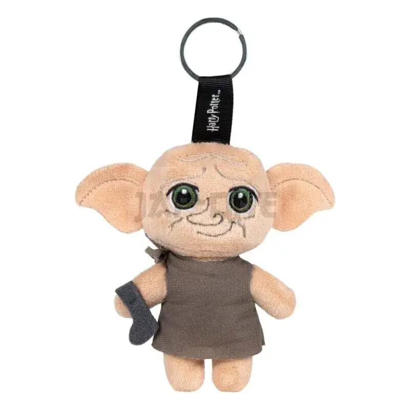 Harry Potter Dobby Peluche Keychain 10Cm Bon Plan