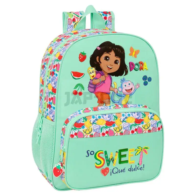 Dora The Explorer Adaptable Sac À Dos 42Cm Authentique