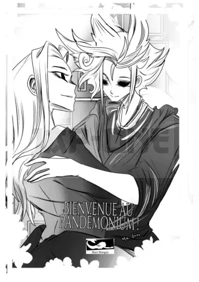 BIENVENUE AU PANDEMONIUM - T01 - BIENVENUE AU PANDEMONIUM ! - (MANGA FANTASY / FANTASTIQUE LGBTQ) (F Offre Du Jour