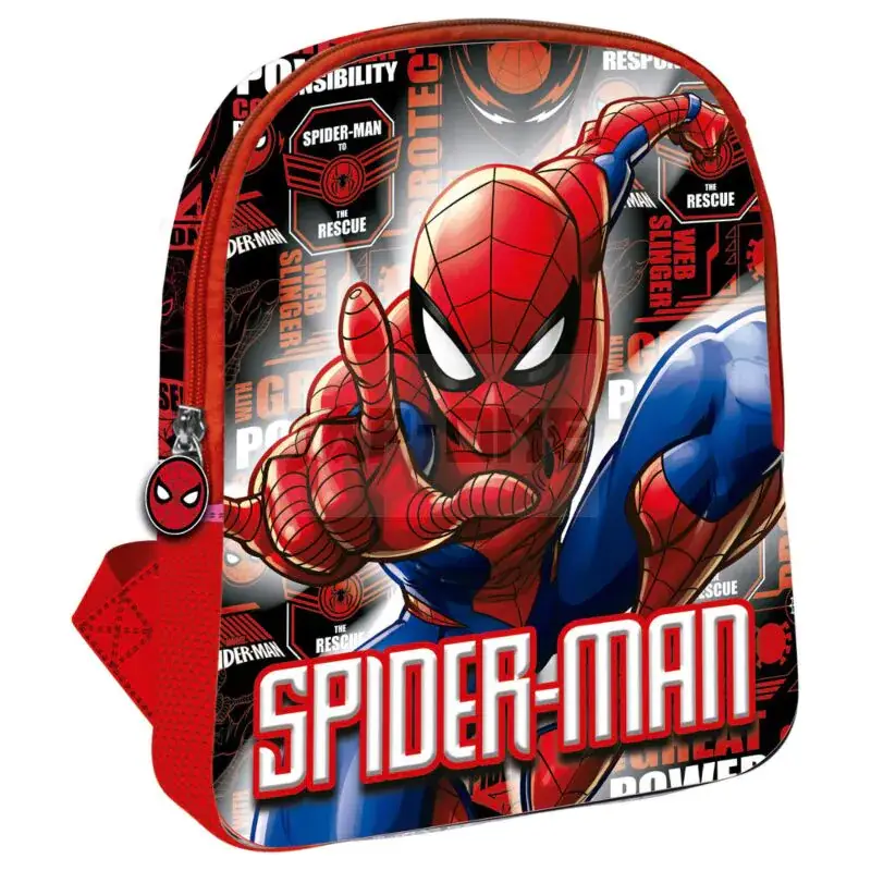 Prix Réduit Marvel Spiderman Hero Sac À Dos 30Cm