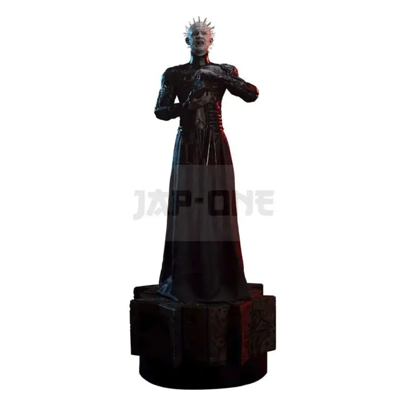 Nouvelle Collection Hellraiser : Le Pacte Figurine 1/3 Pinhead Deluxe Edition 79 Cm