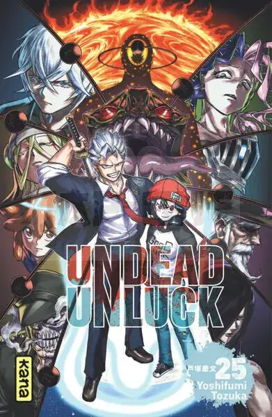 UNDEAD UNLUCK - TOME 25 Acheter En Ligne