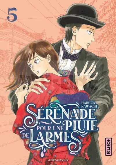 SERENADE POUR UNE PLUIE DE LARMES - TOME 5 Prix Réduit