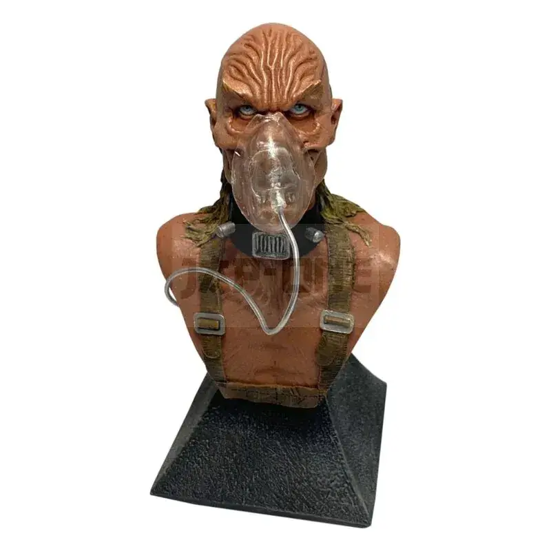 Nouvel Arrivage La Maison Des Mille Morts Buste Mini Dr. Satan 15 Cm