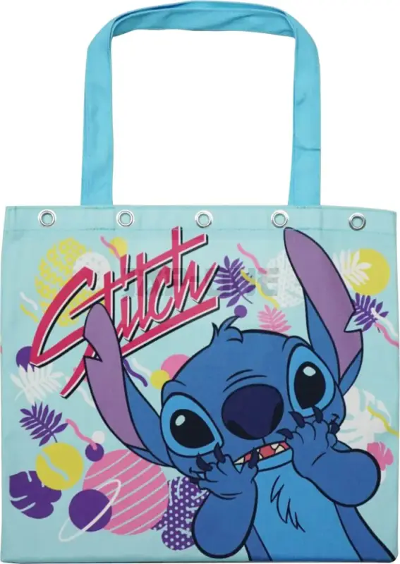 Livraison Express Disney – Stitch « Expression » – Tote Bag