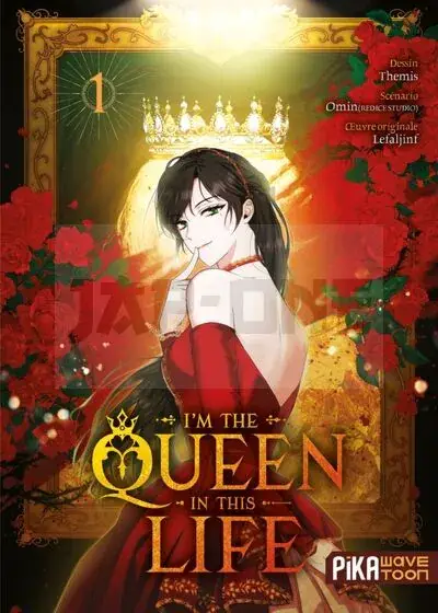I&rsquo;M THE QUEEN IN THIS LIFE T01 Prix Promo