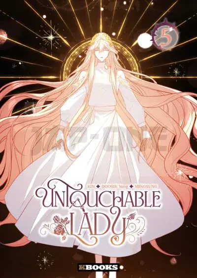 Offre Exclusive UNTOUCHABLE LADY T05 - VOL05