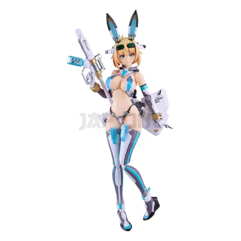 Bunny Suit Planning Figurine Figma Sophia F. Shirring: Updated Ver. 17 Cm Vente Directe