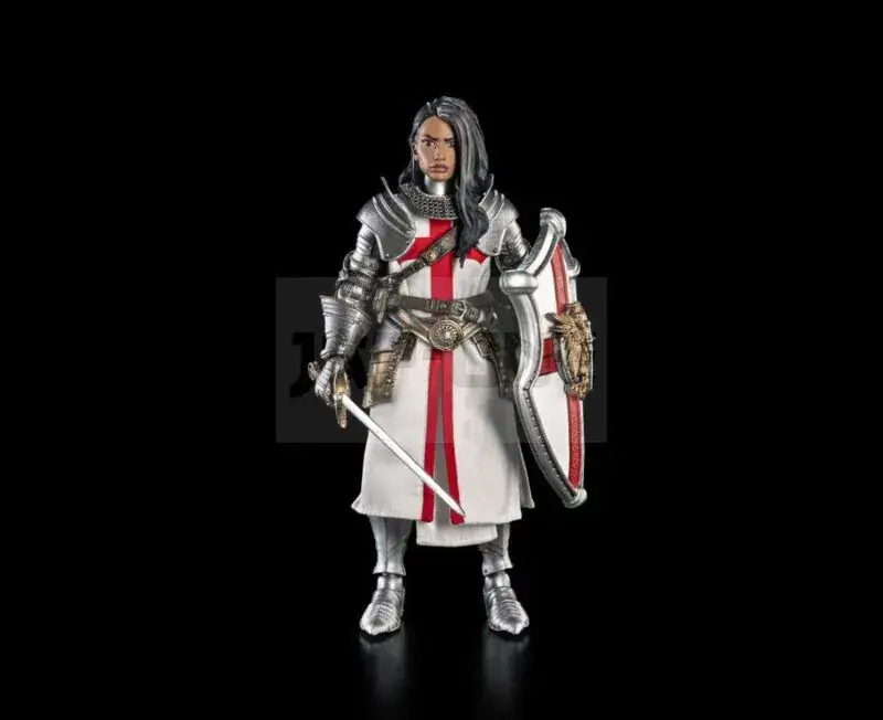 Mythic Legions: Dawns Of Discovery Figurine General Delphina Of Eathyross Must-Have