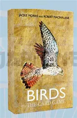 Seulement Aujourd'hui Birds: The Card Game