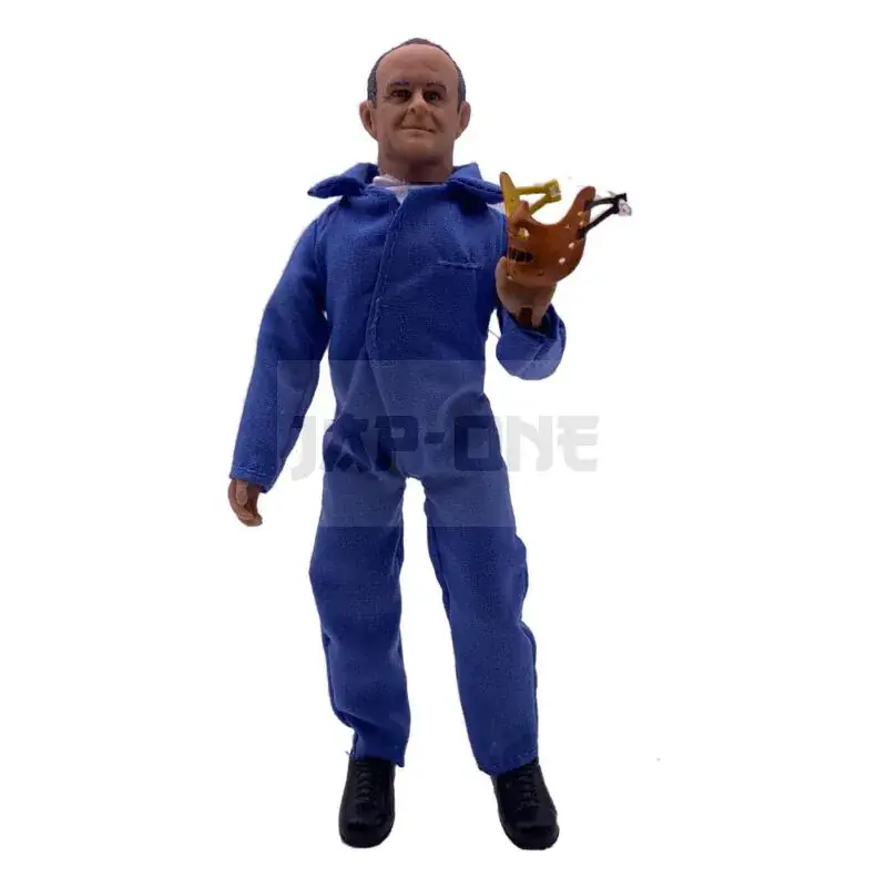 Offre Limitée Le Silence Des Agneaux Figurine Hannibal Lecter 20 Cm