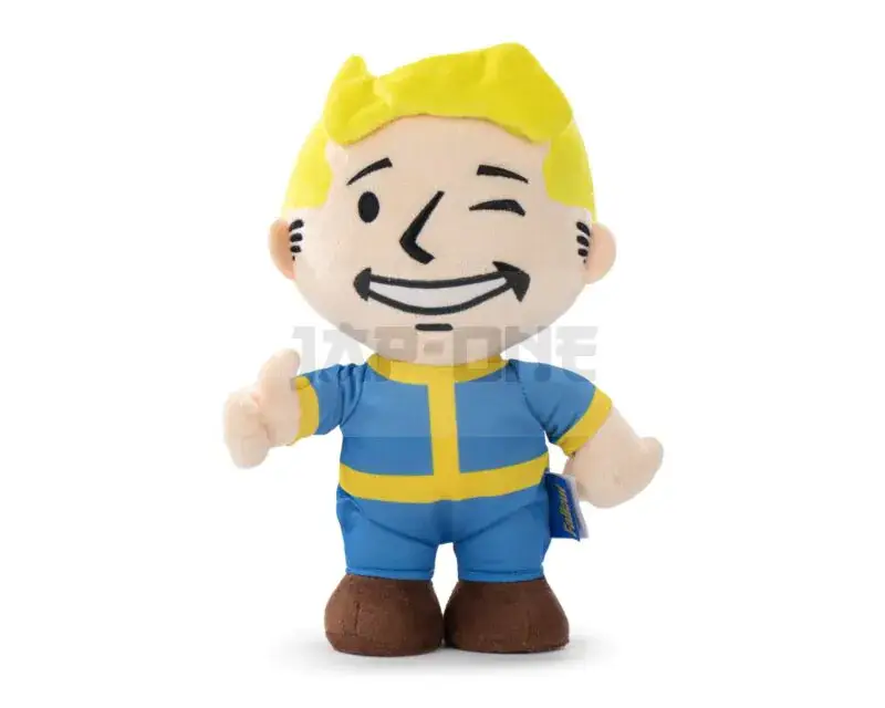 Certifié Fallout – Vault Boy – Peluche 30Cm