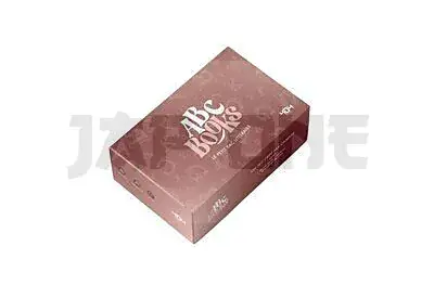 Offre Du Jour ABC BOOKS - LE PETIT BAC LITTERAIRE - LE JEU DE CARTES