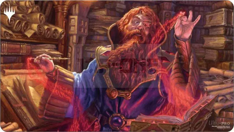 Mtg : Commander Masters Playmat C N/A N/A Super Prix
