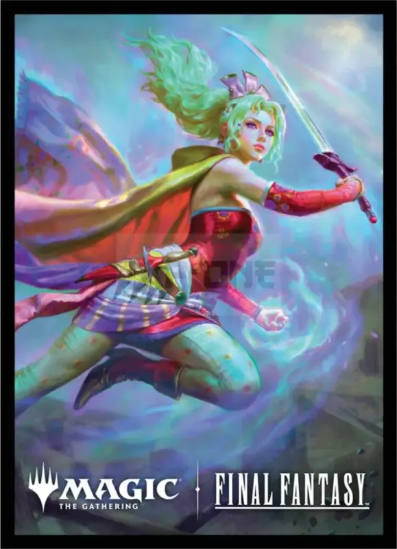 Mtg: Ff 100Ct Sleeves Commander C N/A N/A Livraison Express