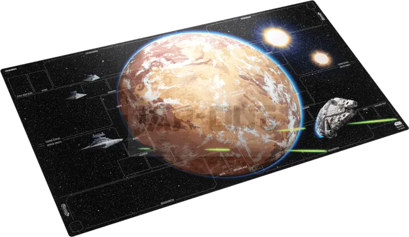 Gg : Swu Playmat Twin Suns En Meilleur Prix