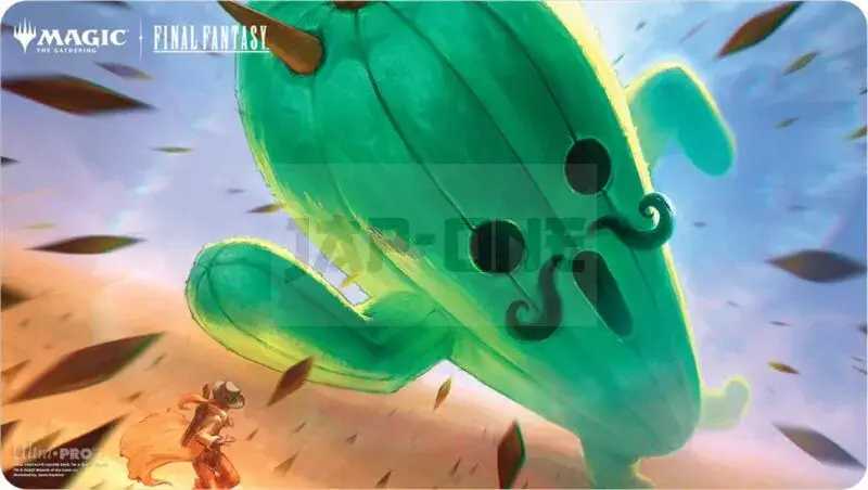 Commander Maintenant Mtg: Ff Playmat V5 N/A N/A