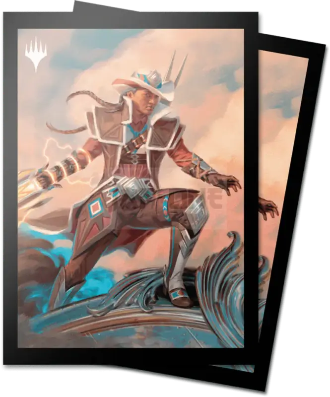 Mtg : Outlaws Of Thunder Junction 100Ct Sleeves 5 N/A N/A Achetez Aujourd&rsquo;hui