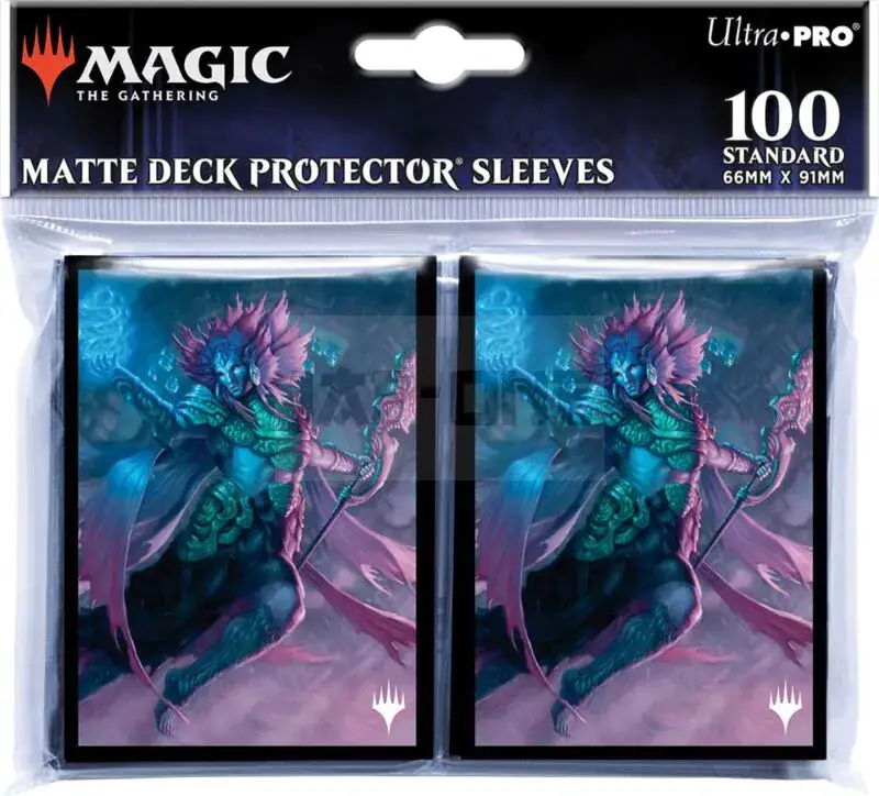 Mtg : L. Caverns Of Ixalan 100Ct Sleeves C N/A N/A Certifié