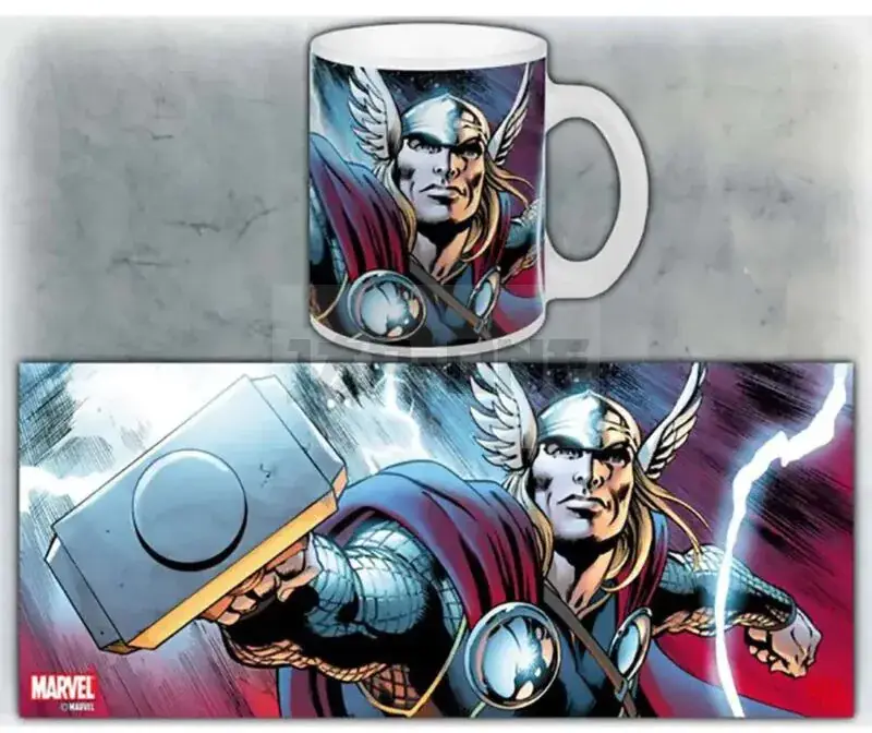 Réduction Thor Lightning Mug