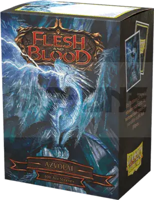 100 Flesh & Blood Matte Art – Dragon Azvolai (10) En Offre Limitée
