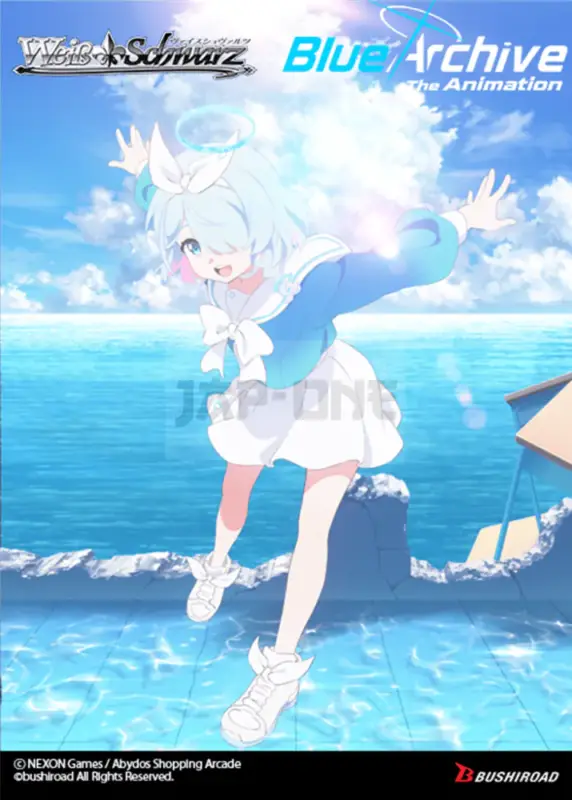 Weiss Schwarz – Blue Archive The Animation Booster Display (12 Packs) – En Populaire