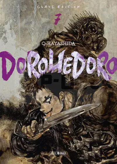 DOROHEDORO T07 – CHAOS EDITION – VOL07 Commander Maintenant