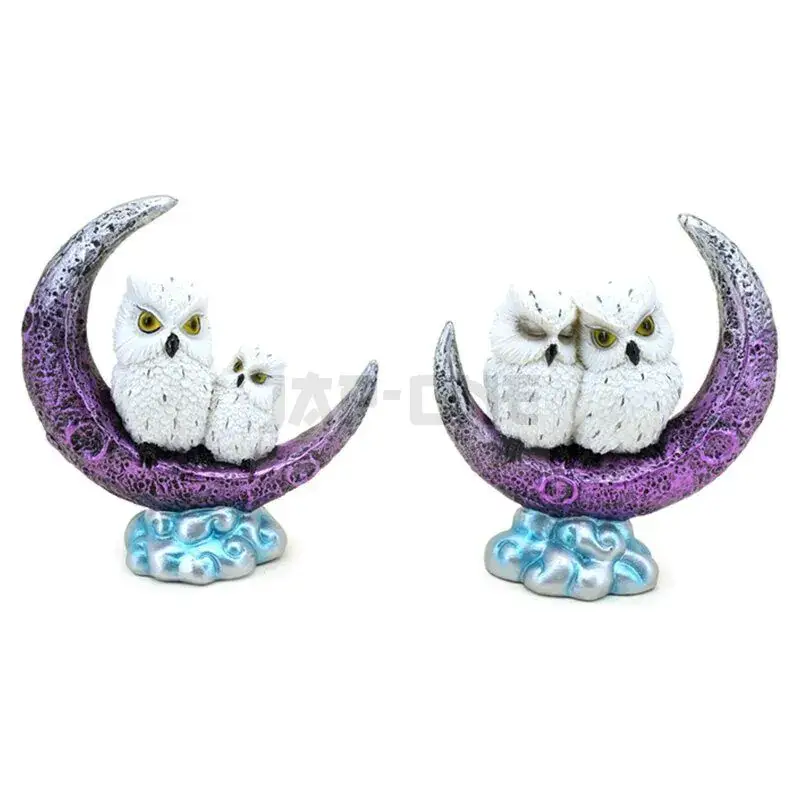 Meilleur Choix Wise Magic Owl Assorted Figurine