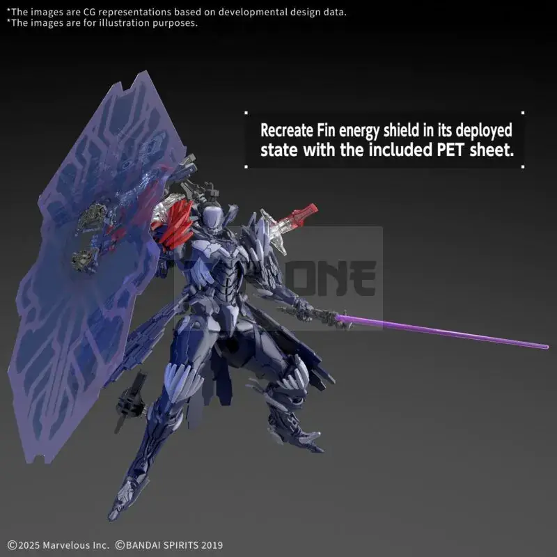 30Mm Daemon X Machina Ts The Unspeakable Nouvelle Collection