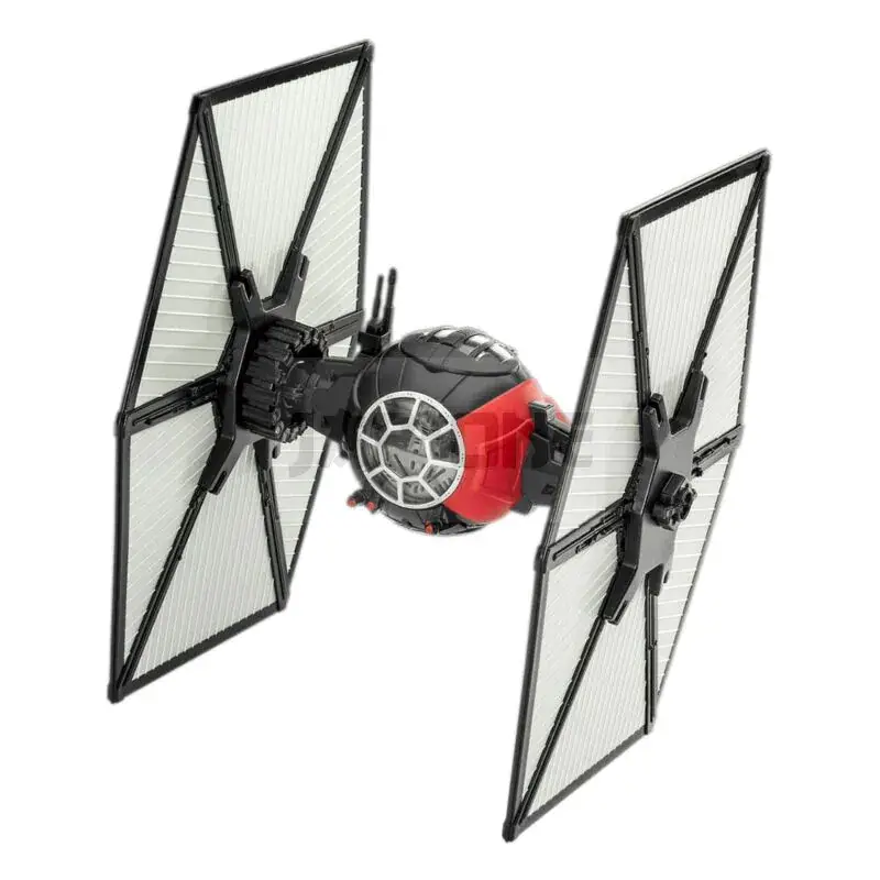 Star Wars Model Kit 1/51 First Order Special Forces TIE Fighter 14 cm Retour Gratuit