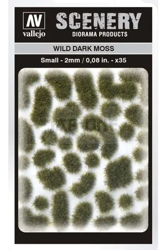 Tuft Wild Sc402 Dark Moss Small Promotion