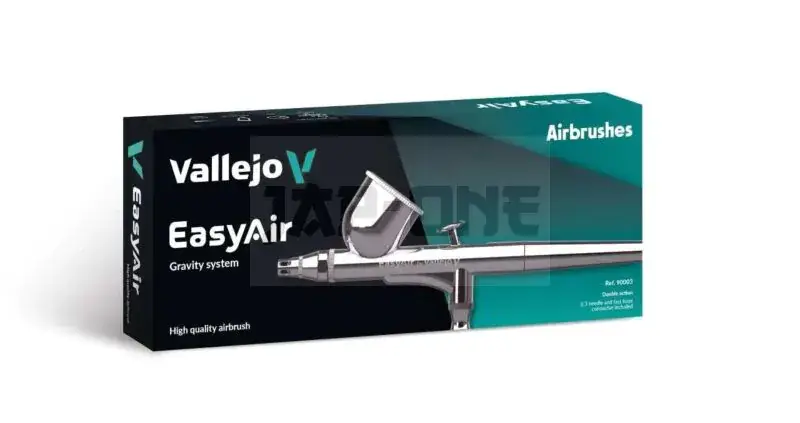 Livraison Express Airbrush Easyair By Vallejo