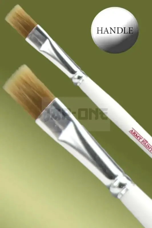 Satisfait Ou Remboursé Army Painter Brush Warg Vehicle/Terrain