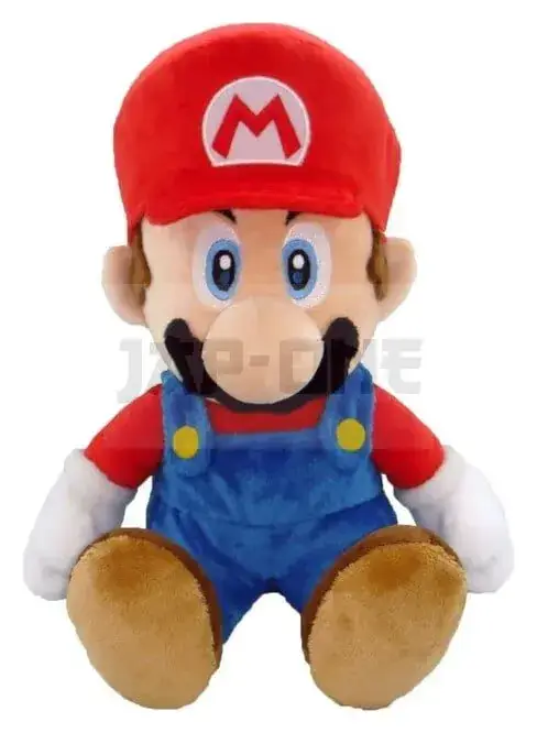 Super Mario Peluche Mario 24 Cm Must-Have
