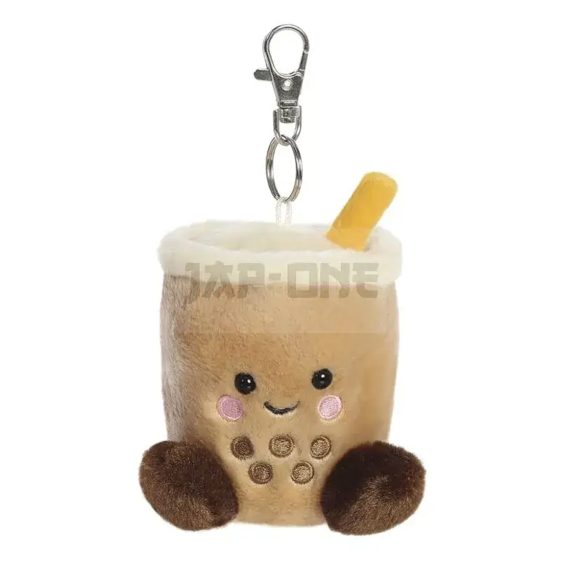 Palm Pals Bubble Tea Peluche Keychain 10Cm Vente Flash